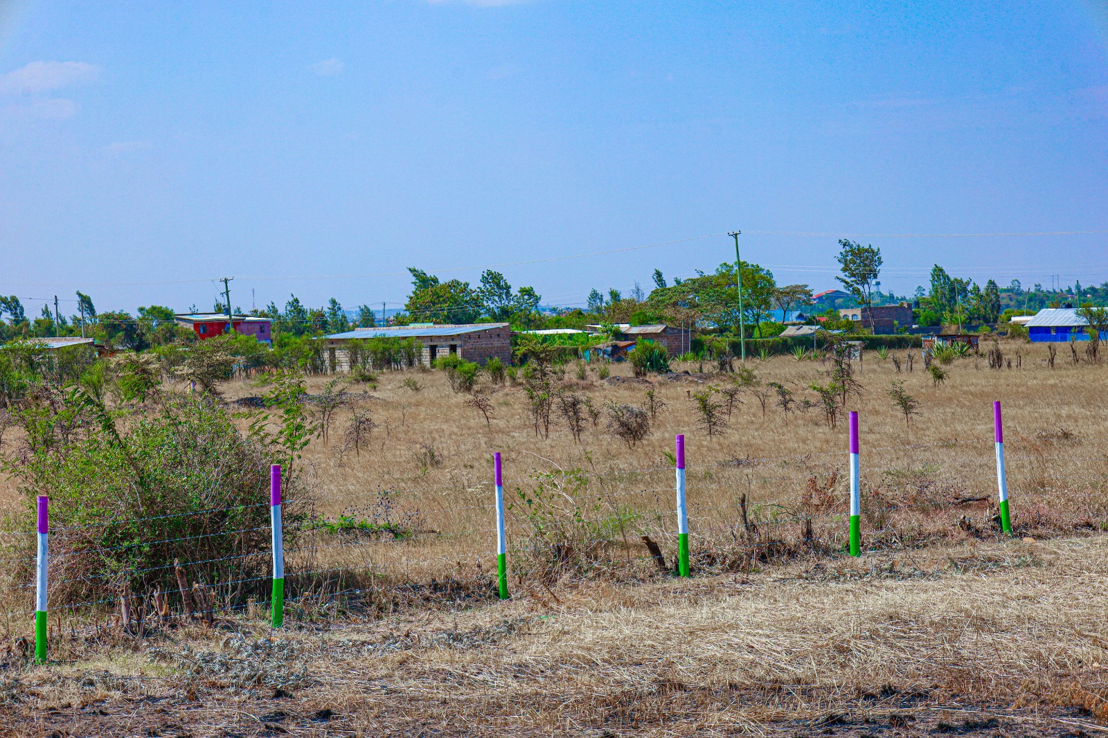 Plots for sale in Ruiru Kamakis